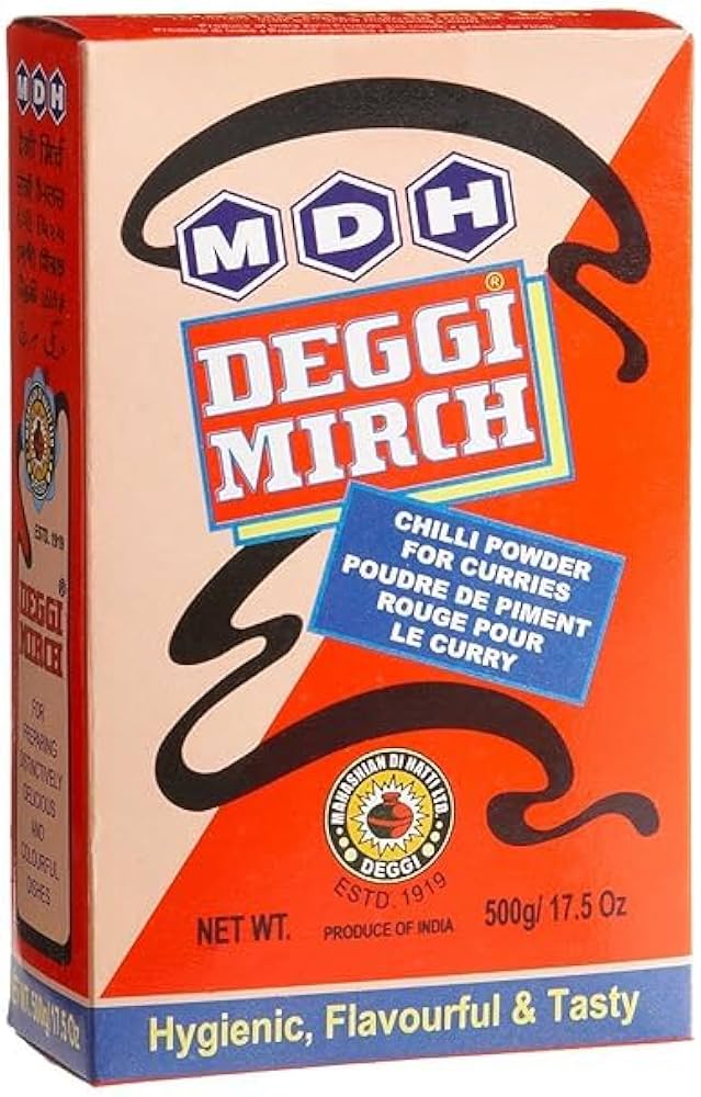 Mdh Deggi Mirch 500g